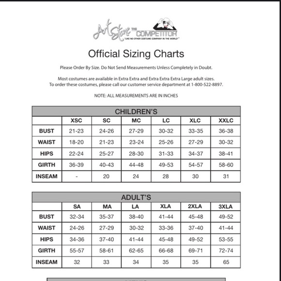 Shiny costume with velour bust & rhinestones. - Picture 9 of 9